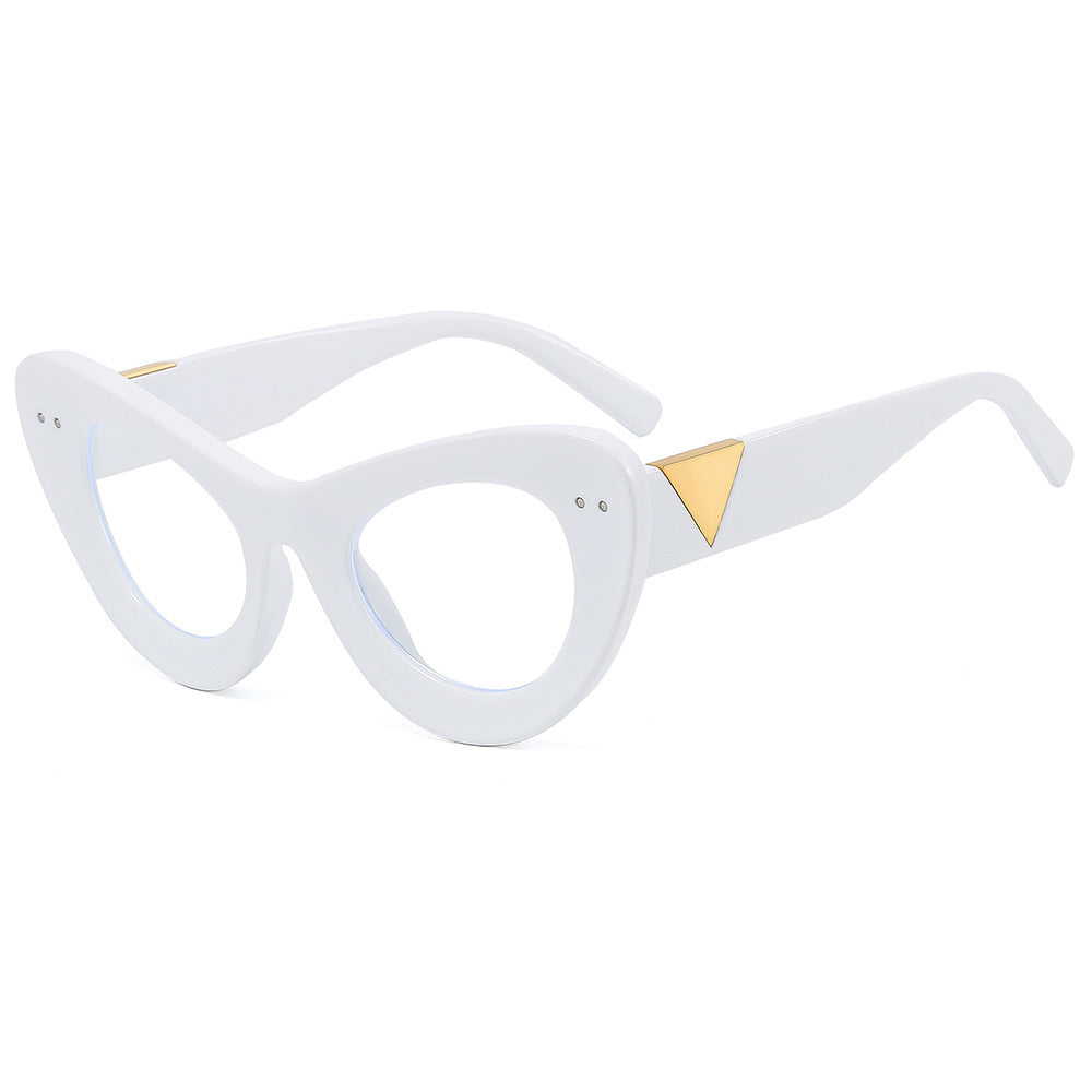 Gafas de sol de protección UV personalizada de PC al por mayor